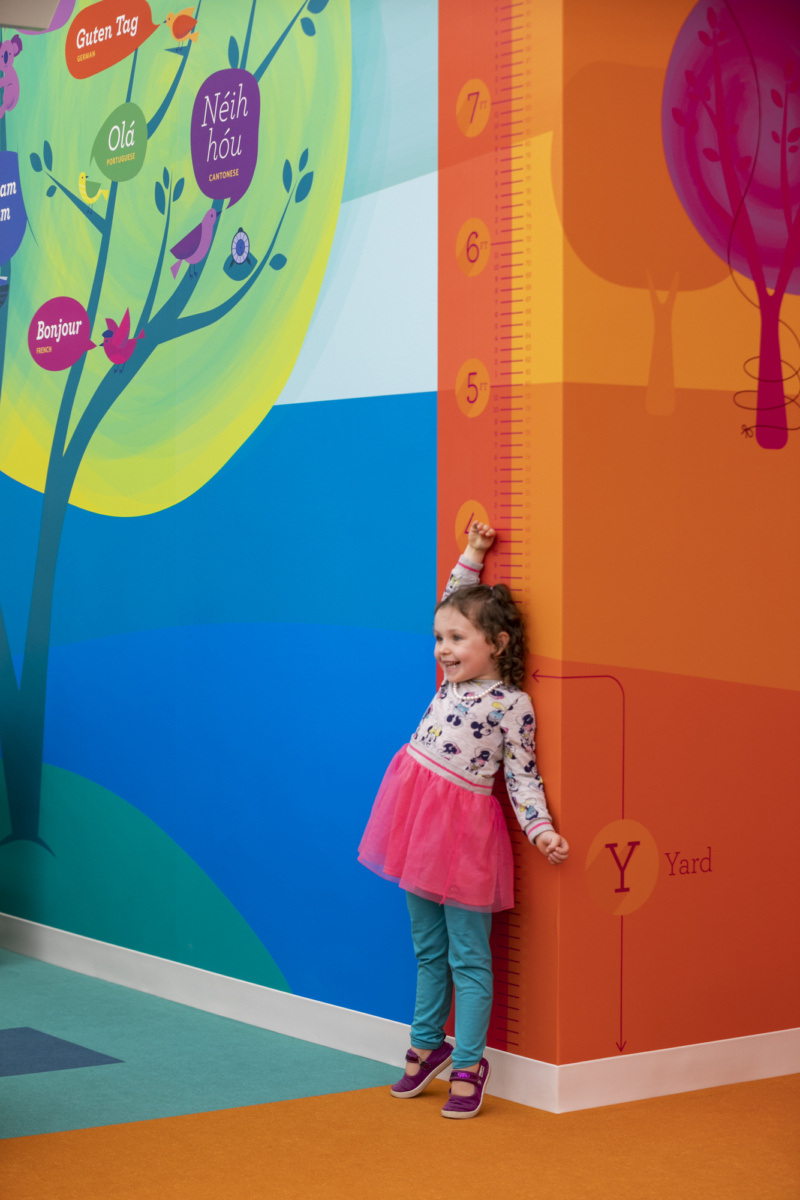 Thayer Public Library The Children's Room Education Snapshots