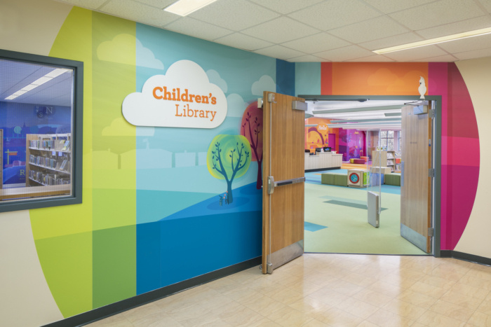 Thayer Public Library - The Children's Room - 0