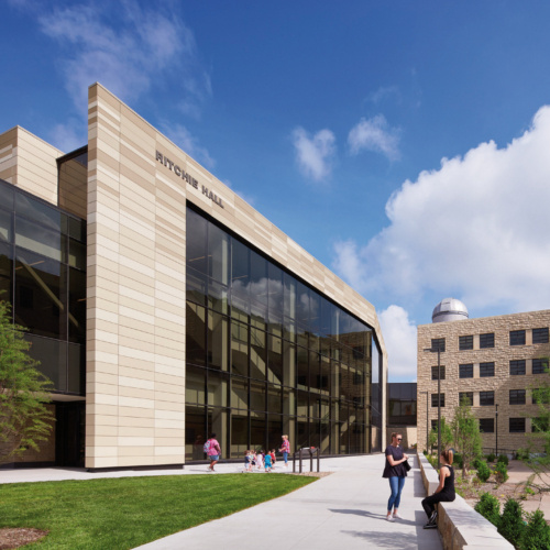 University of Kansas – Earth, Energy and Environment Center