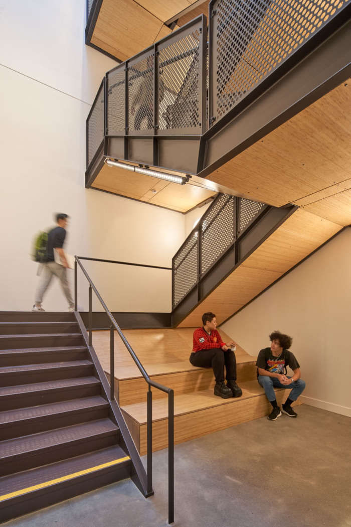 California College of the Arts - Blattner Hall Student Housing - 0