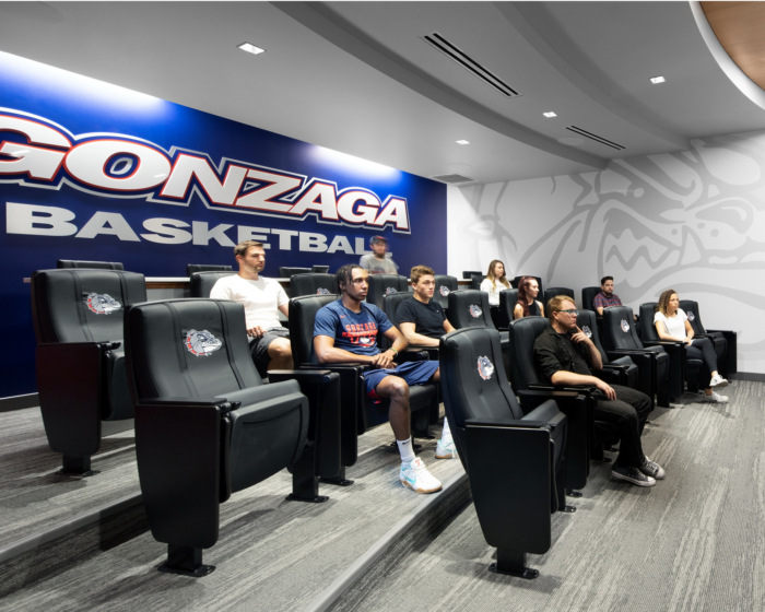Gonzaga University - Volkar Center for Athletic Achievement - 0