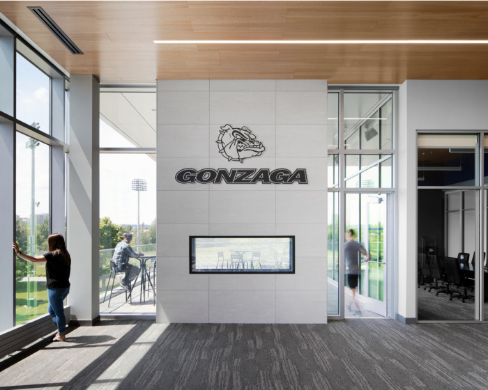 Gonzaga University - Volkar Center for Athletic Achievement - 0