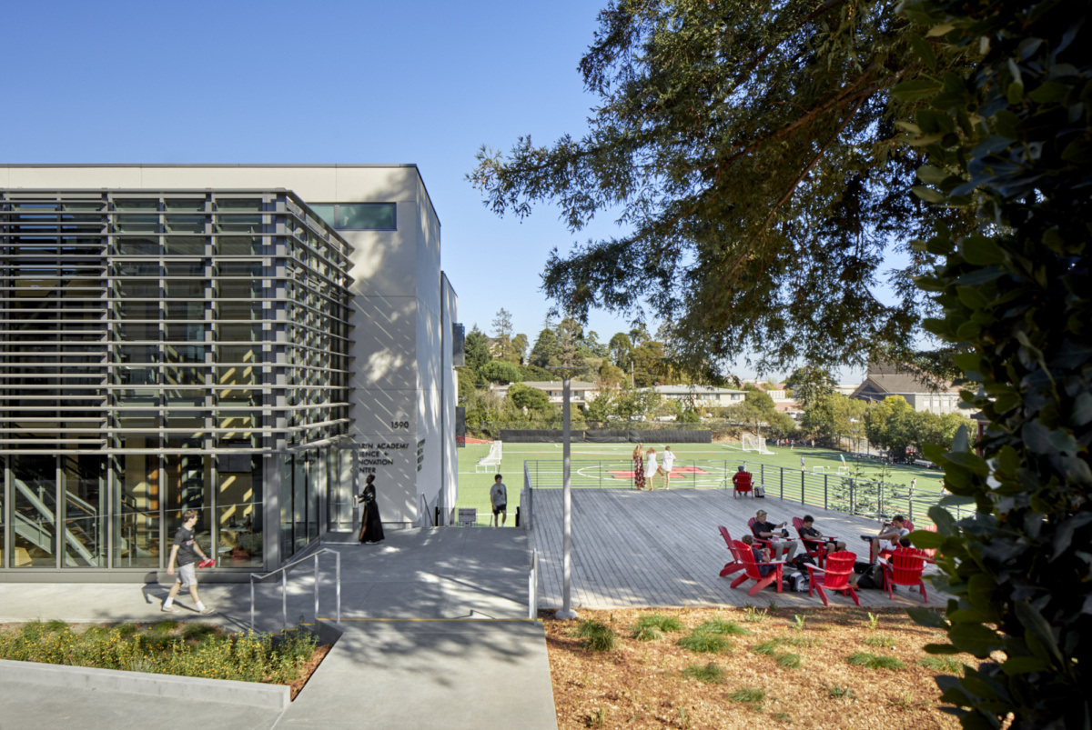 Marin Academy Science, Innovation and Learning Center Education
