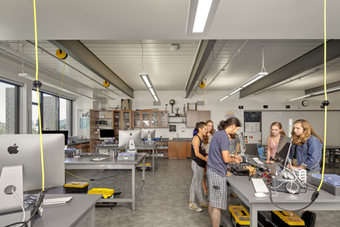 Marin Academy - Science, Innovation and Learning Center - 0