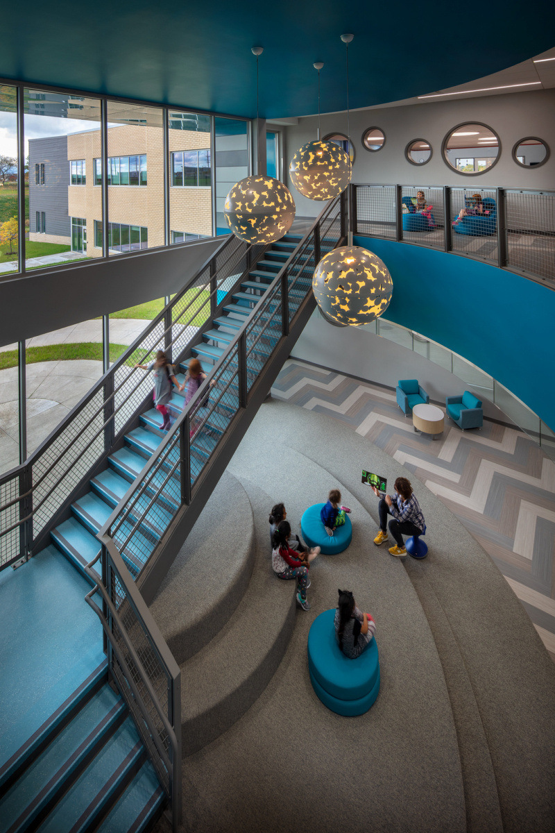 Meadow View & Token Springs Elementary Schools Education Snapshots