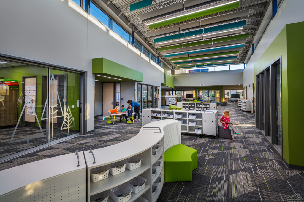 Meadow View & Token Springs Elementary Schools Education Snapshots