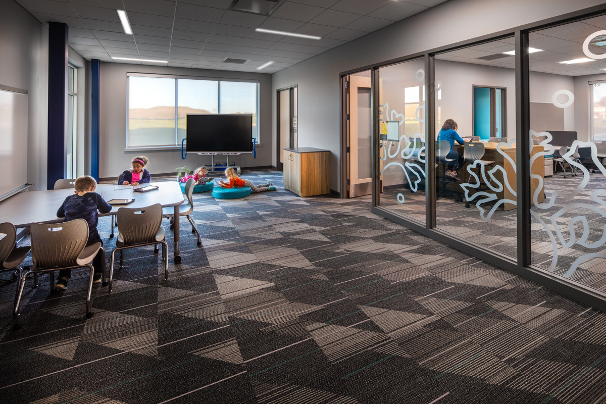 Meadow View & Token Springs Elementary Schools Education Snapshots