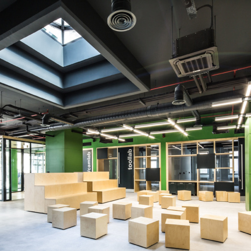 Middle East Technical University – ArchLabs: FabLab