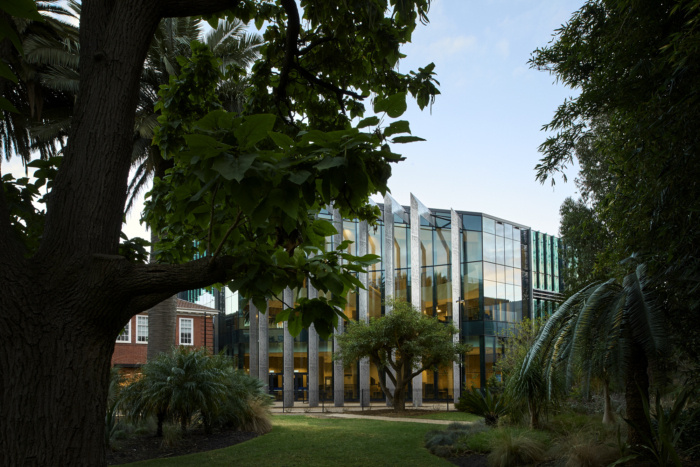 University of Melbourne - Life Sciences Precinct - 0