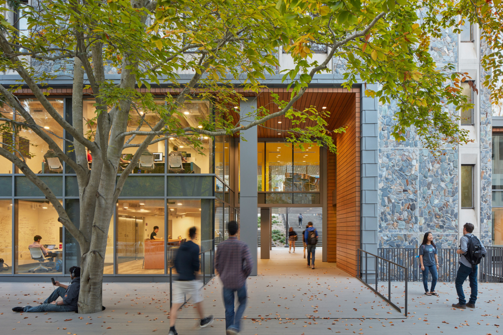 Duke University - Edens Quad Renovation - Education Snapshots