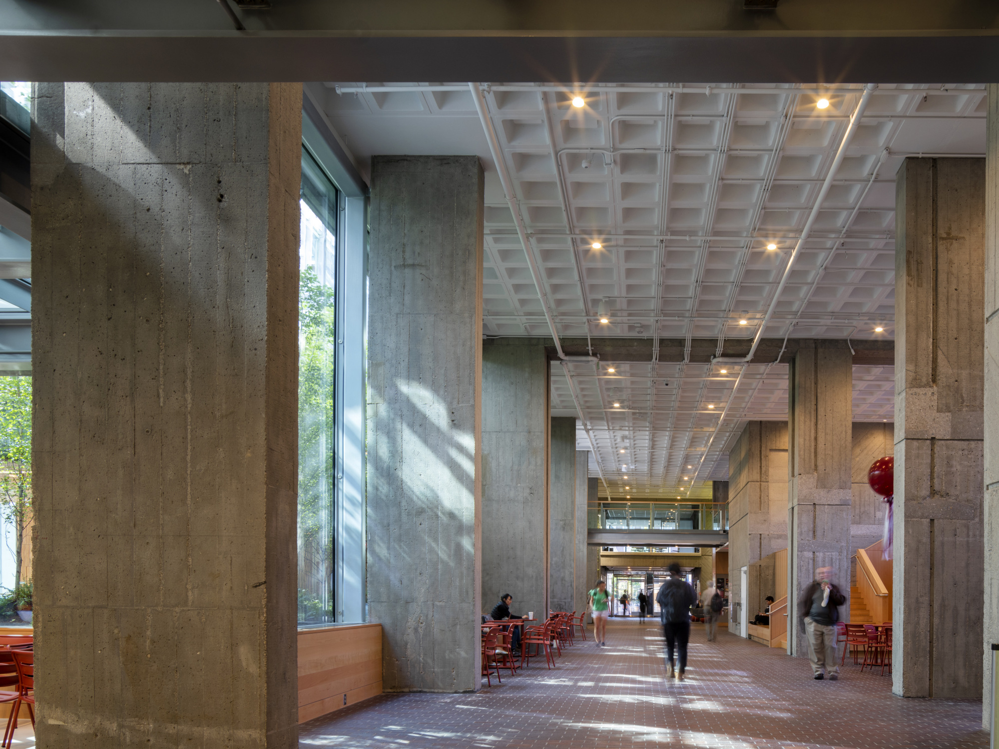 Harvard University - Smith Campus Center Renovation and Partial Façade ...