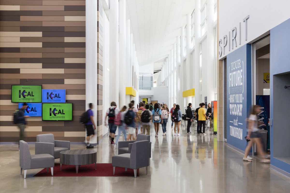 Keller Center for Advanced Learning - Education Snapshots