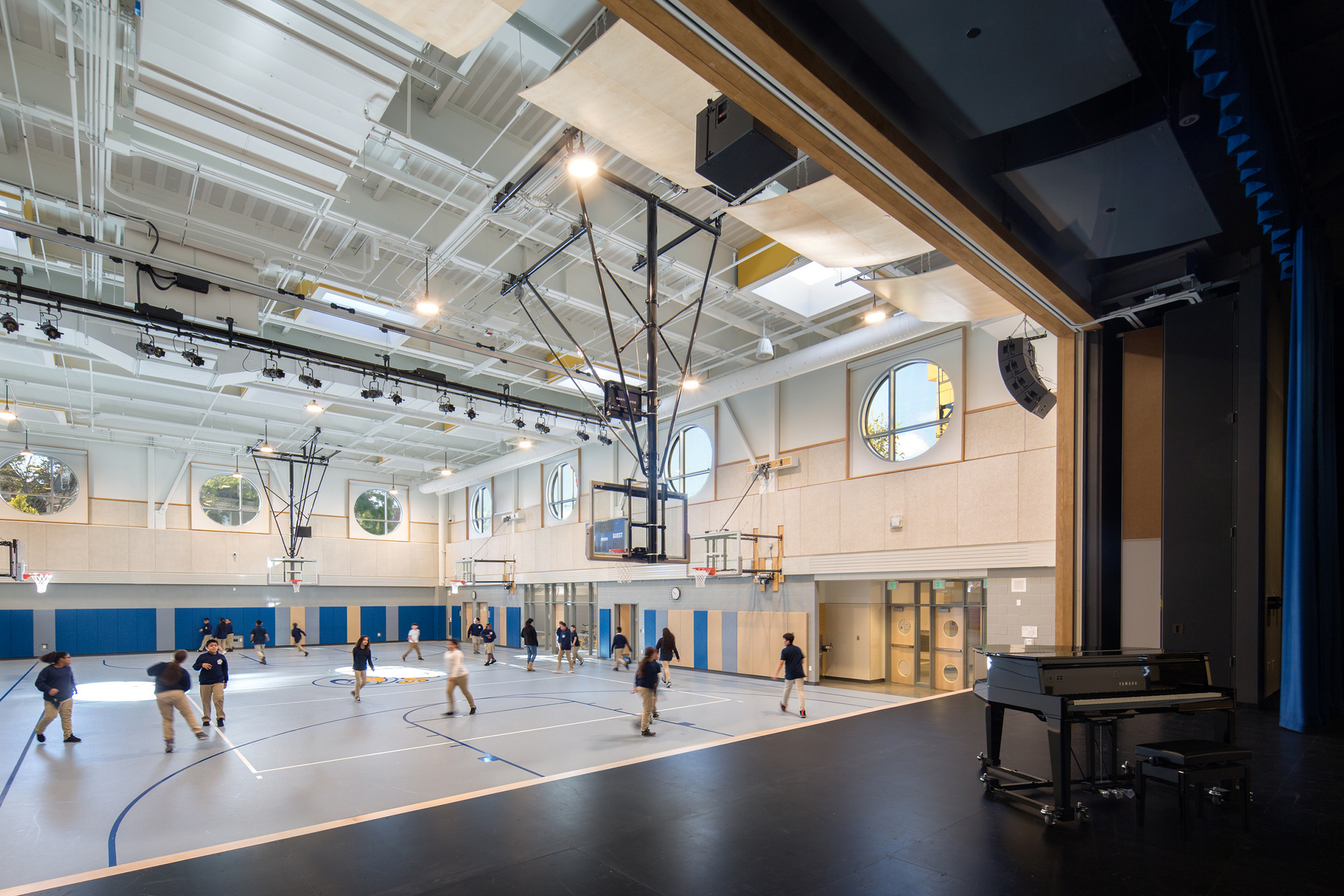 Clark Avenue Middle School Education Snapshots