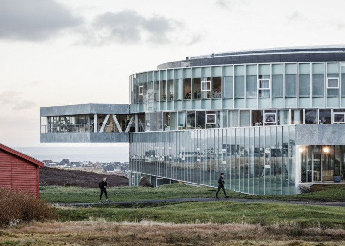 Glasir Tórshavn College - 0