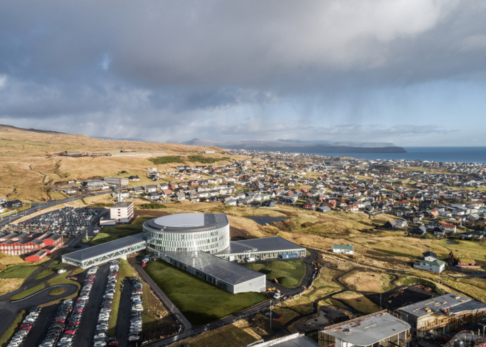 Glasir Tórshavn College - 0