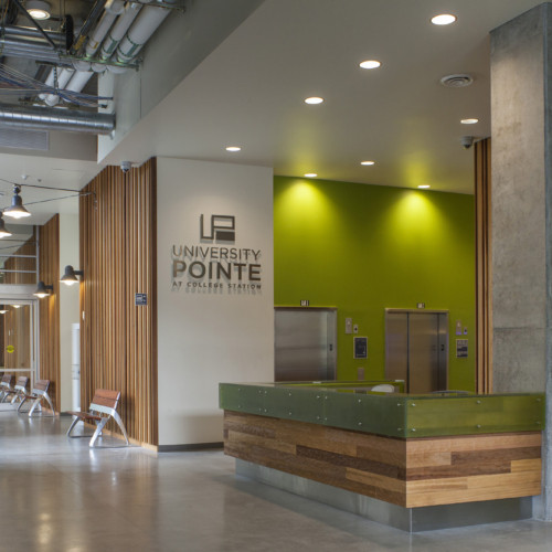 recent Portland State University – University Pointe education design projects