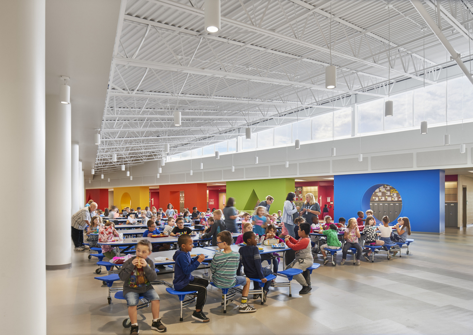 Rockford Public Schools Prototype K5 School Education Snapshots