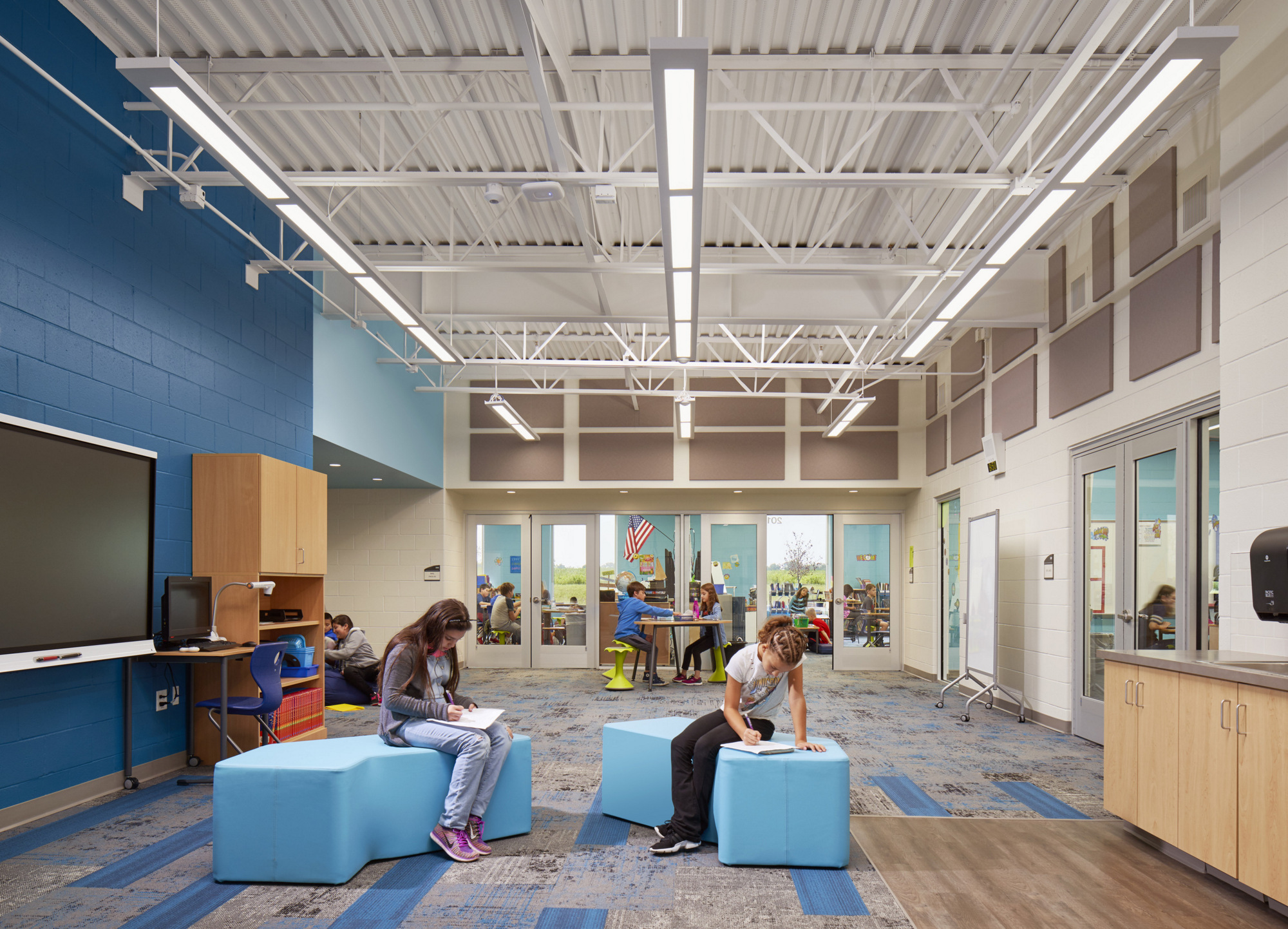 Rockford Public Schools Prototype K5 School Education Snapshots