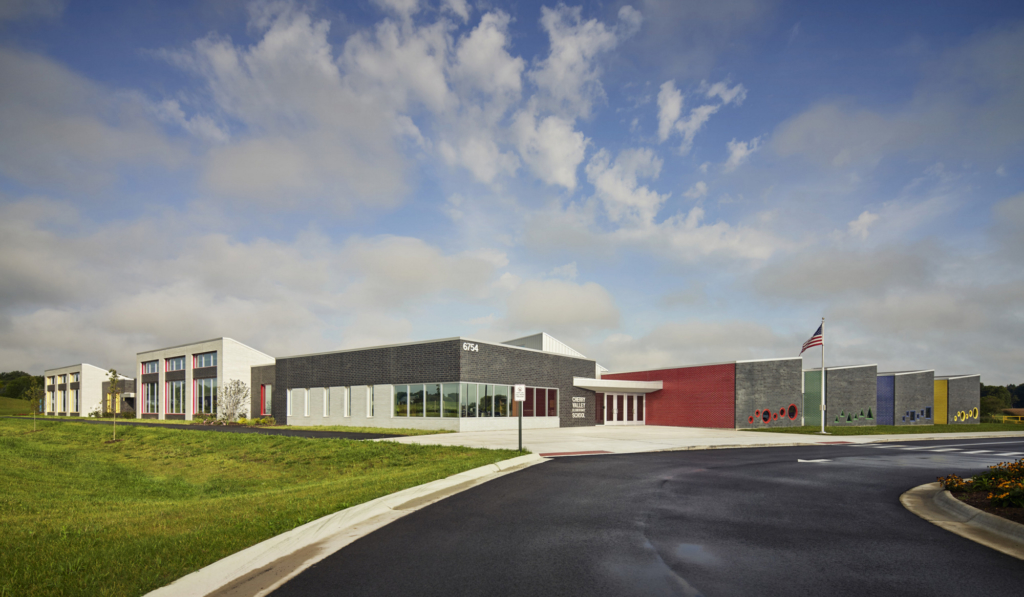 Rockford Public Schools - Prototype K-5 School - Education Snapshots