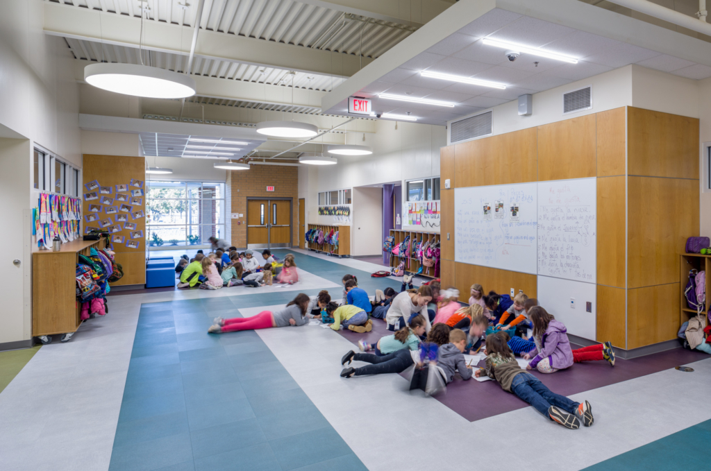 Sullivan Middle School and Cherry Park Elementary School of Language