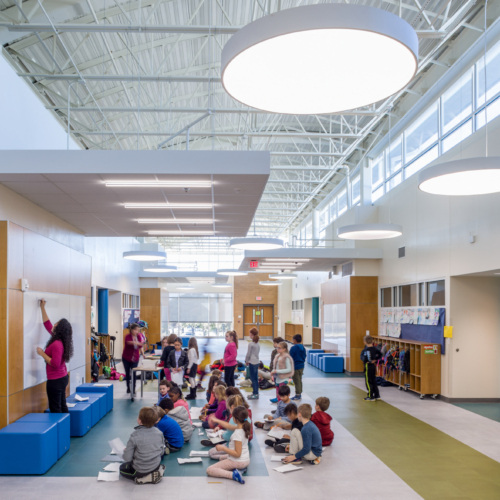 recent Peter Brentlinger education photography projects
