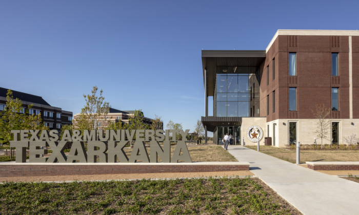 Texas A&M University Texarkana - Building for Academic Student Services (BASS) - 0