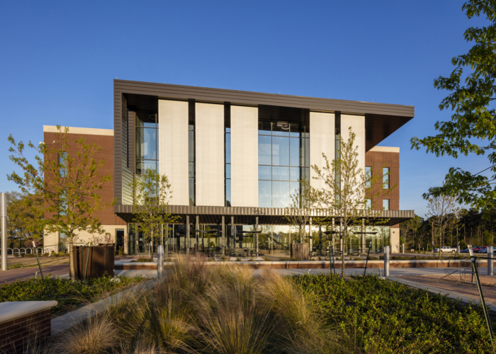 Texas A&M University Texarkana - Building for Academic Student Services ...