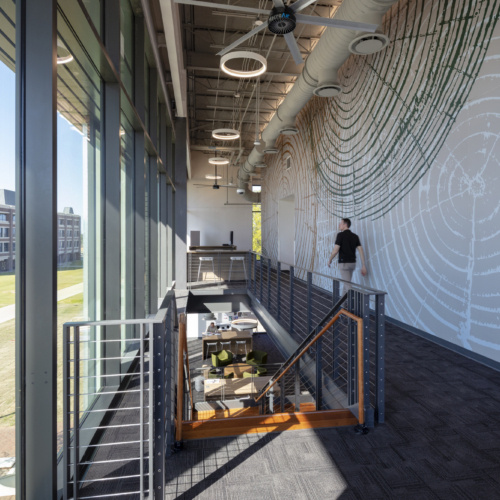 Texas A&M University Texarkana - Building for Academic Student Services (BASS)