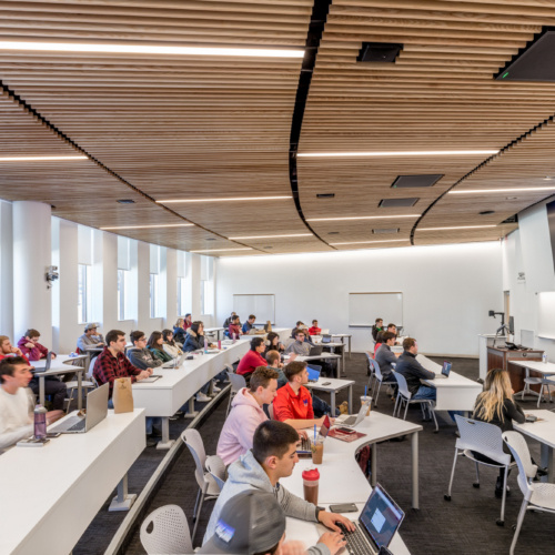 University of Massachusetts - Isenberg School of Management Business Innovation Hub