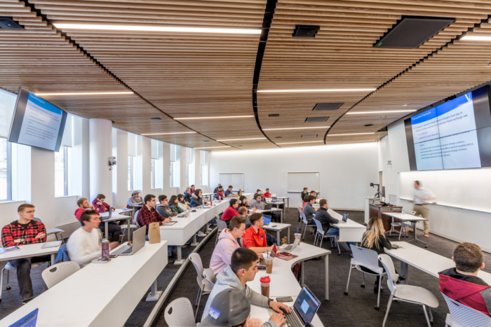 University of Massachusetts - Isenberg School of Management Business Innovation Hub - 0