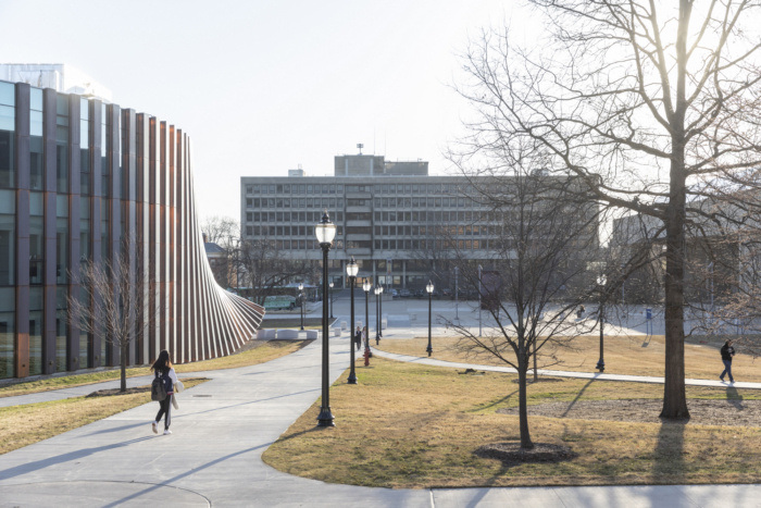 University of Massachusetts - Isenberg School of Management Business Innovation Hub - 0