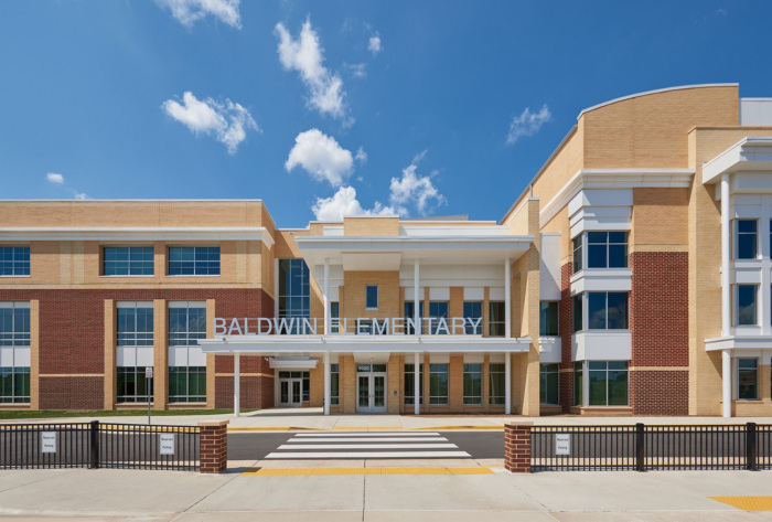 Baldwin Elementary and Intermediate School - 0