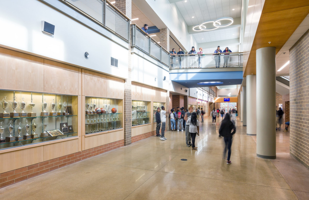 Heritage High School Education Snapshots