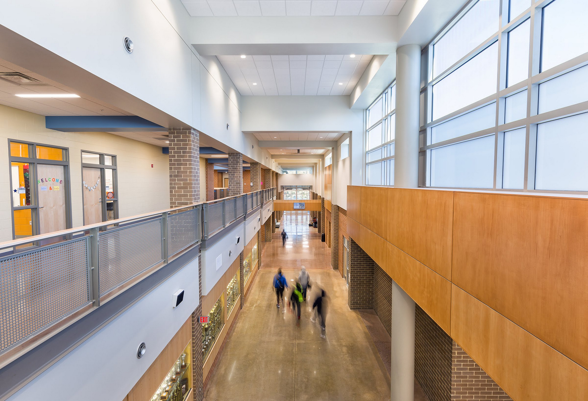 Heritage High School Education Snapshots