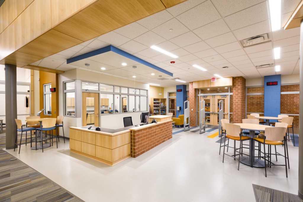 Heritage High School Education Snapshots