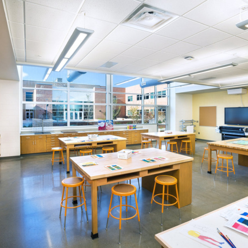 Heritage High School