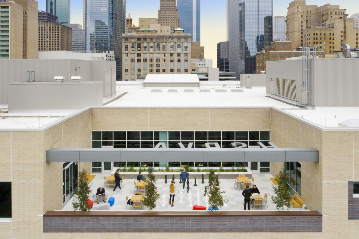 Kinder High School for the Performing and Visual Arts Education Snapshots