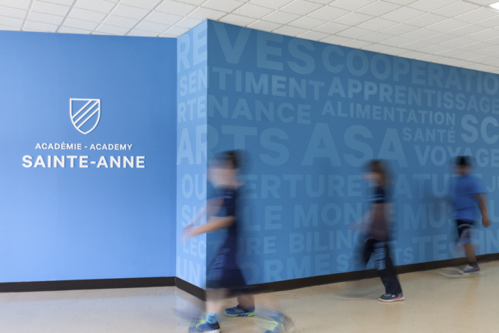 Sainte-Anne Academy - 0