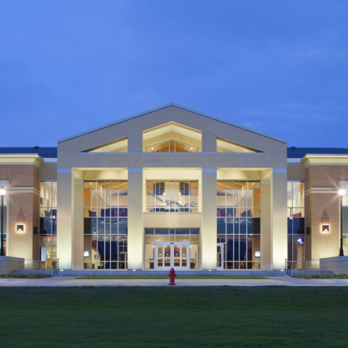 recent James Ray Spahn education photography projects