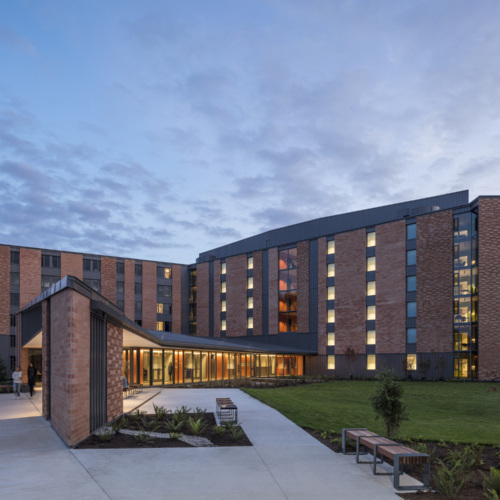 University of British Columbia – Cesna’em Student Residence