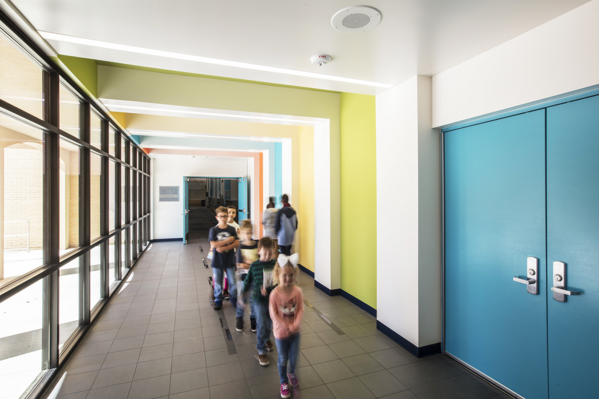 Ida Freeman Media Center Education Snapshots