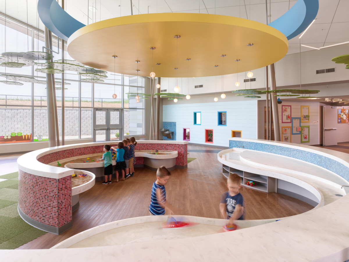 Joplin Early Childhood Center - Education Snapshots