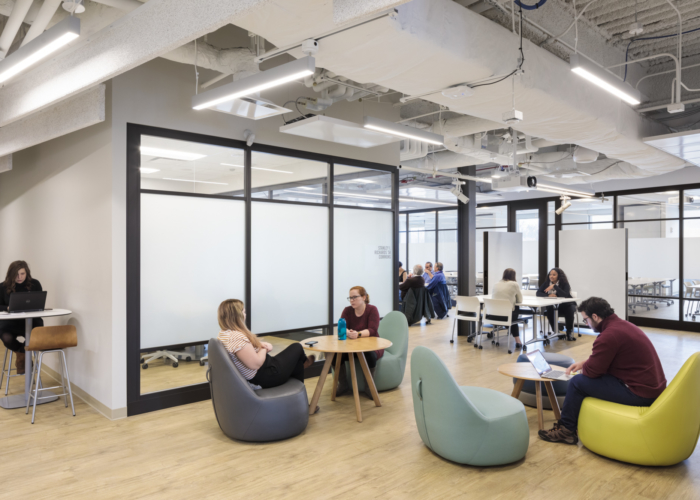 Oberlin College Oberlin Center for Convergence Education Snapshots