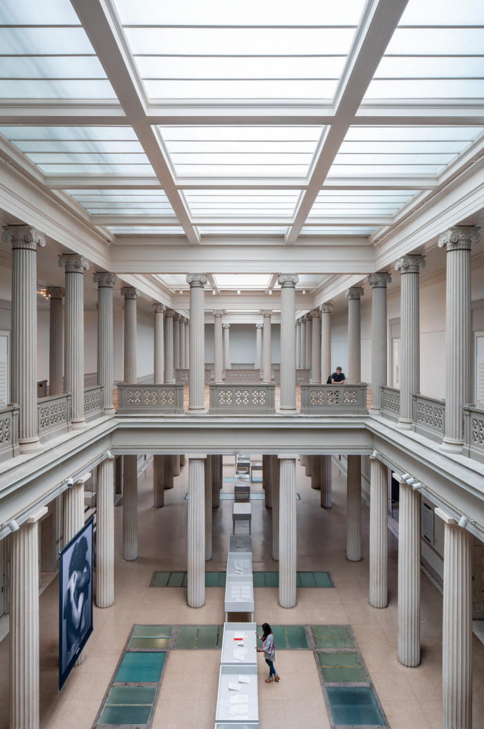 The George Washington University - Corcoran School of the Arts and Design Renovation - 0