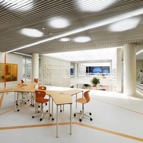 The World Academy at King Abdullah Economic City