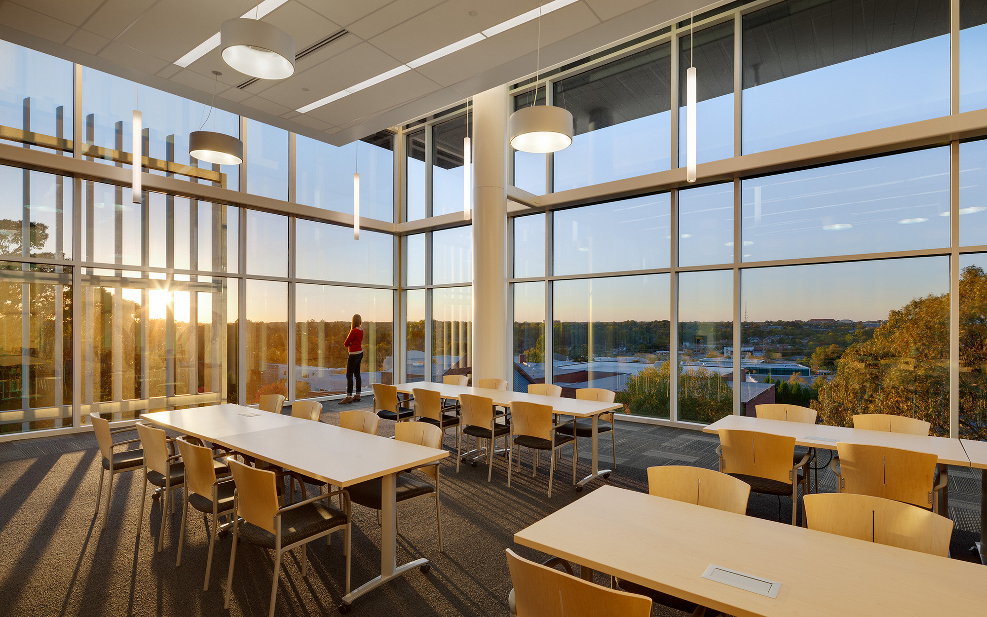 UNC School of the Arts Semans Library Education Snapshots