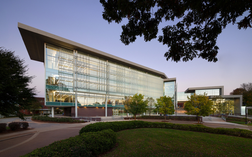 UNC School Of The Arts - Semans Library - Education Snapshots