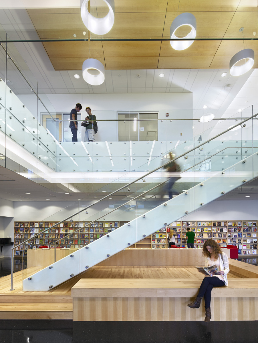 UNC School of the Arts Semans Library Education Snapshots