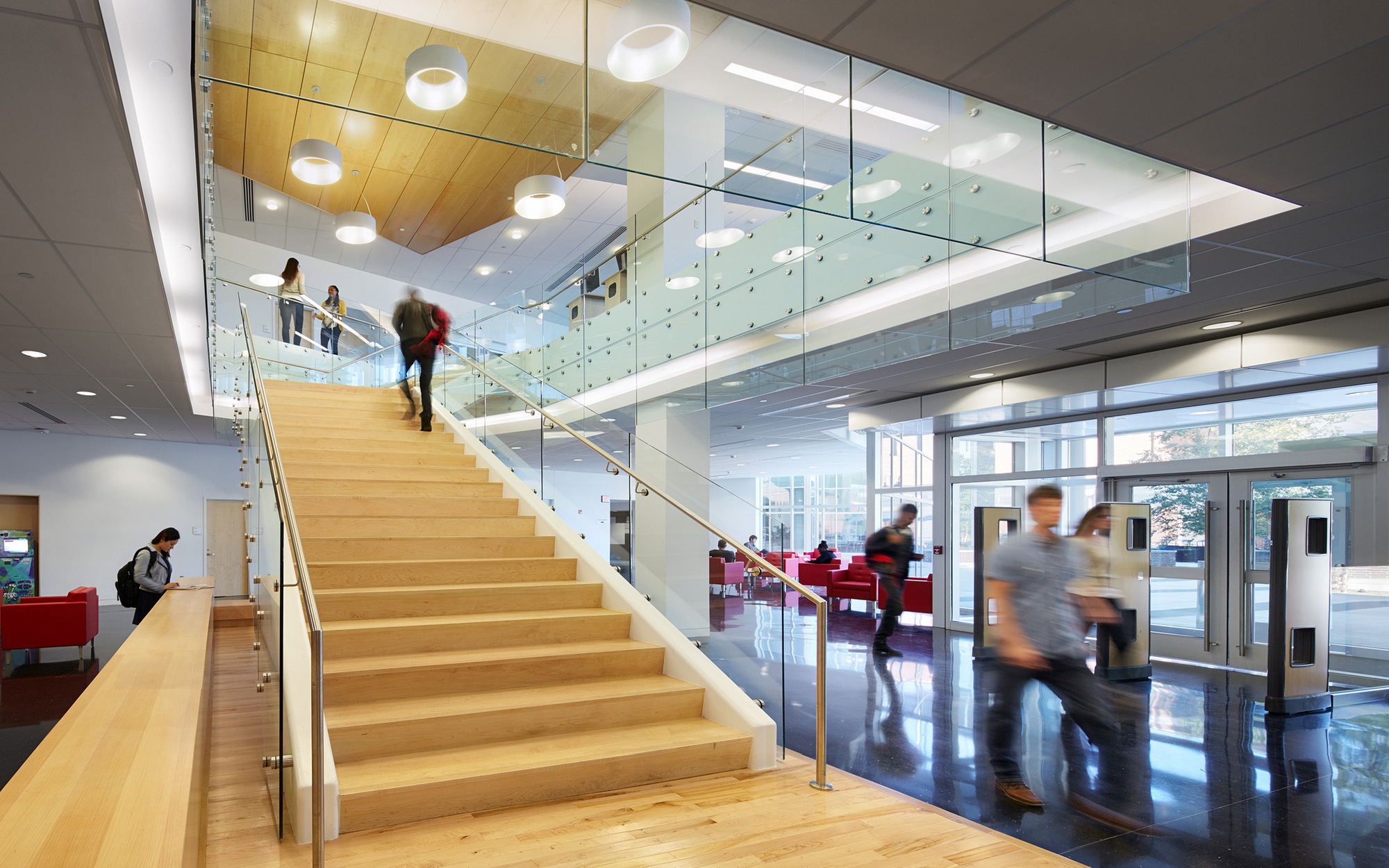 UNC School of the Arts Semans Library Education Snapshots