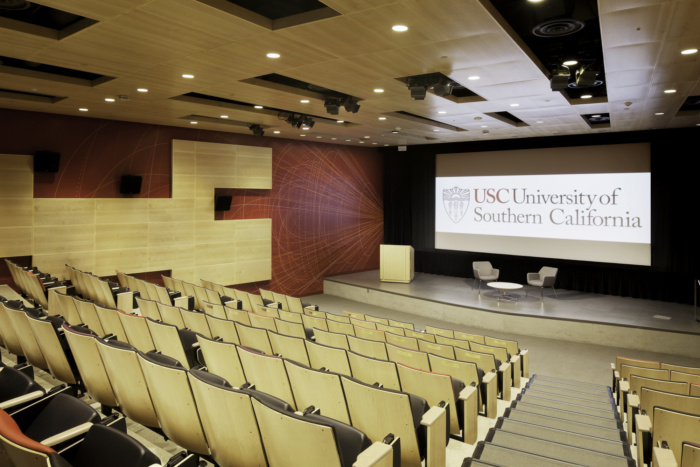 University of Southern California - Wallis Annenberg School for Communication and Journalism - 0